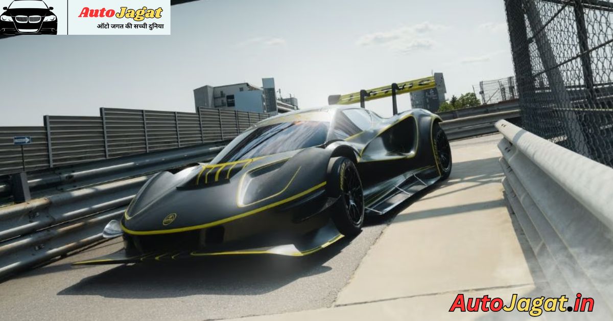 Lotus Evija X Electric Hypercar: Redefining Speed in 2026