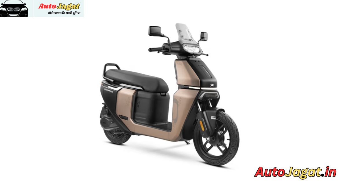 TVS Orbiter V1: Affordable EV Revolution on Two Wheels