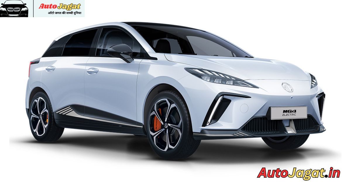 MG 4X: The Next-Gen Electric SUV