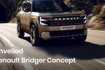 Renault Bridger Concept SUV Revealed