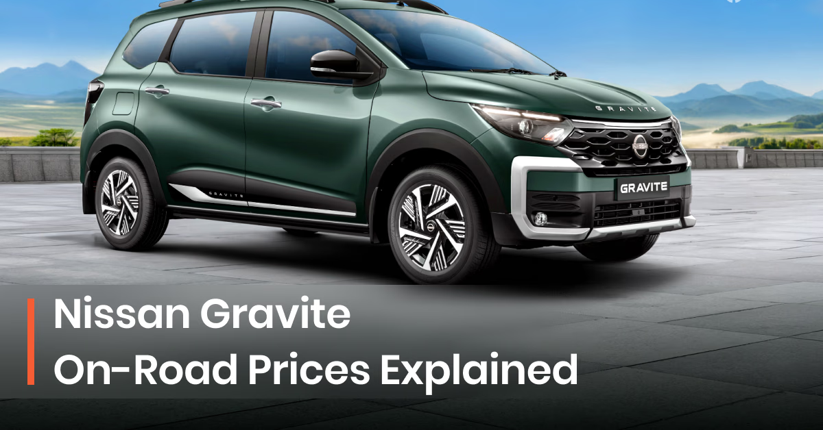 2026 Nissan Gravite On-Road Price, Variants, Mileage