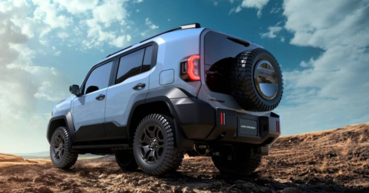 Toyota Land Cruiser FJ Diesel Engine, Price, Launch Date