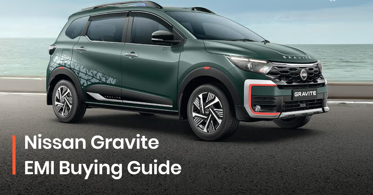 Nissan Gravite EMI Calculator Guide 2026