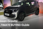2026 Nissan Gravite SUV
