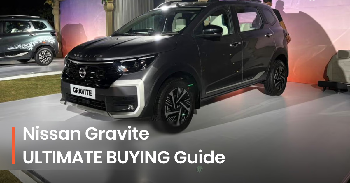 2026 Nissan Gravite SUV