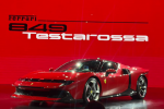 Ferrari 849 Testarossa India Debut