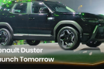 2026 Renault Duster India Launch