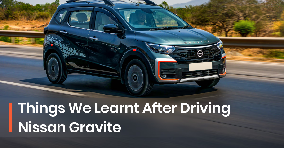 Nissan Gravite 2026 Review
