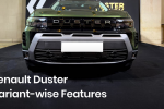 Renault Duster 2026 Variants Explained