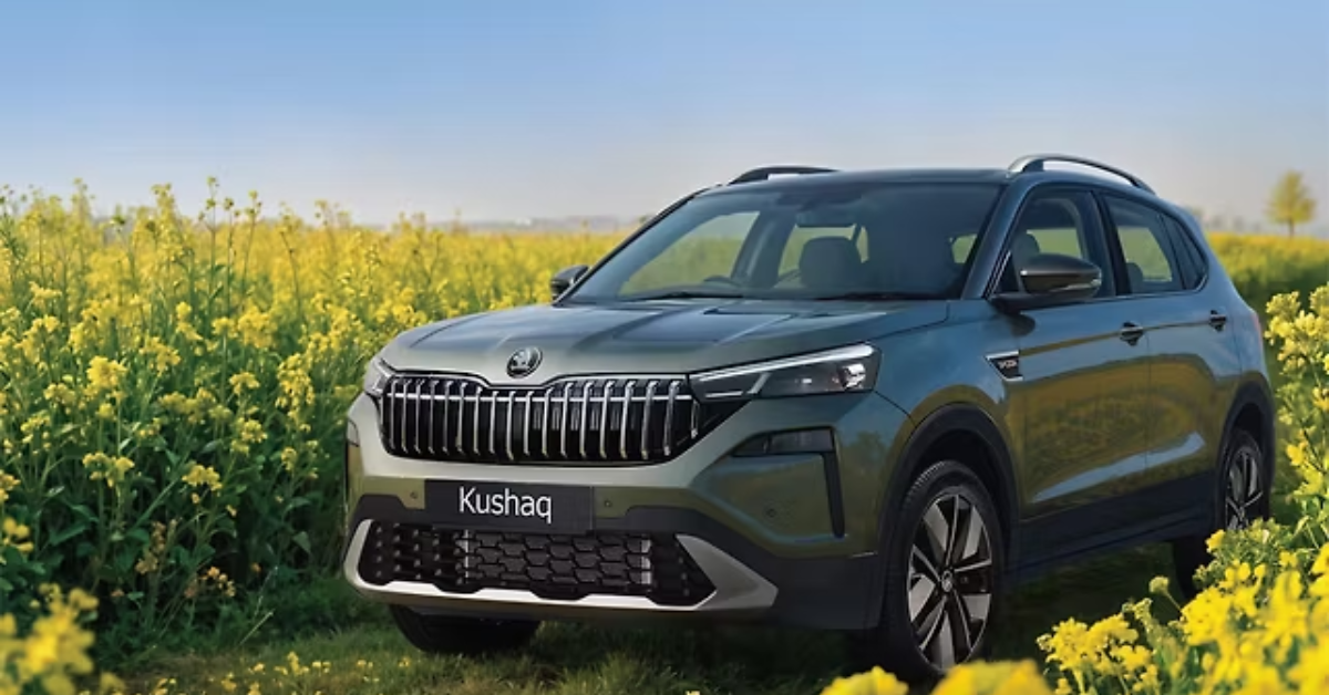 Skoda Kushaq Facelift 2026 Launch