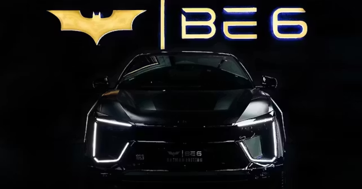Mahindra BE 6 Batman Edition Buyback Plan