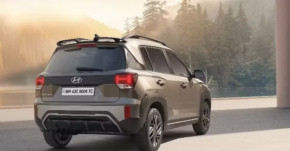 2026 Hyundai Exter Facelift Price, Features, Mileage, Variants & Booking Details