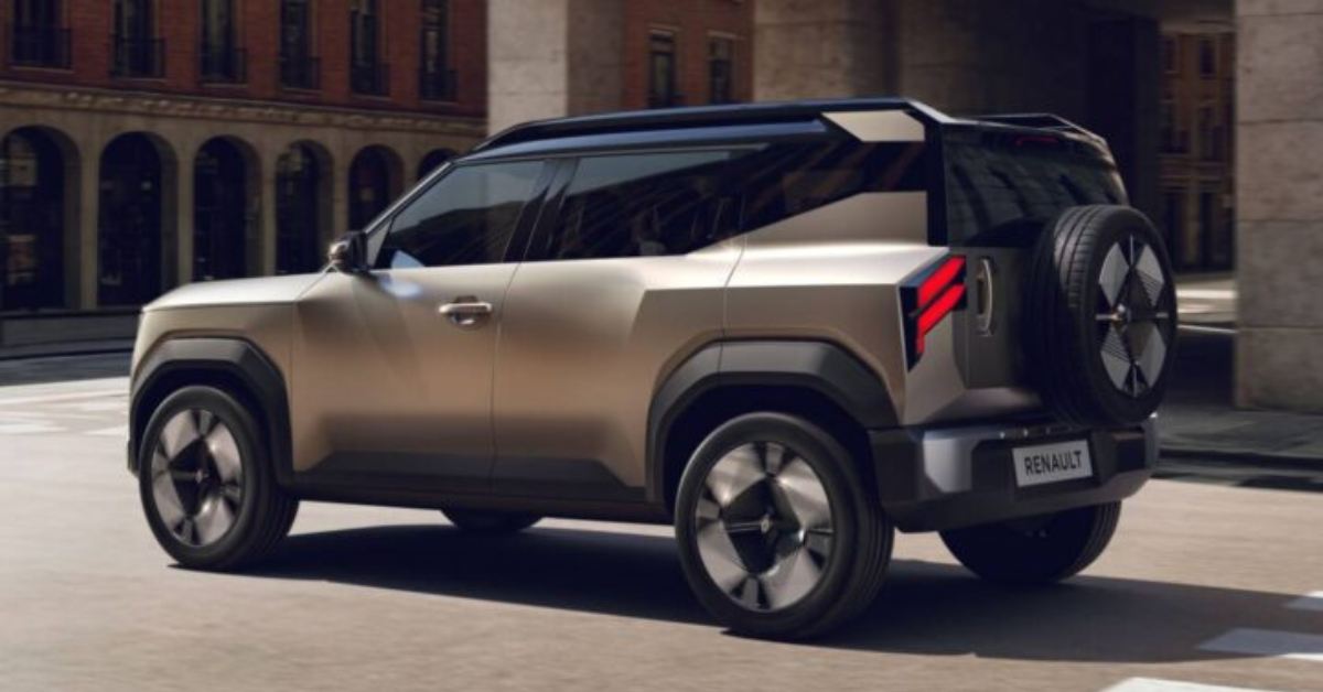 Renault India Future Cars 2026