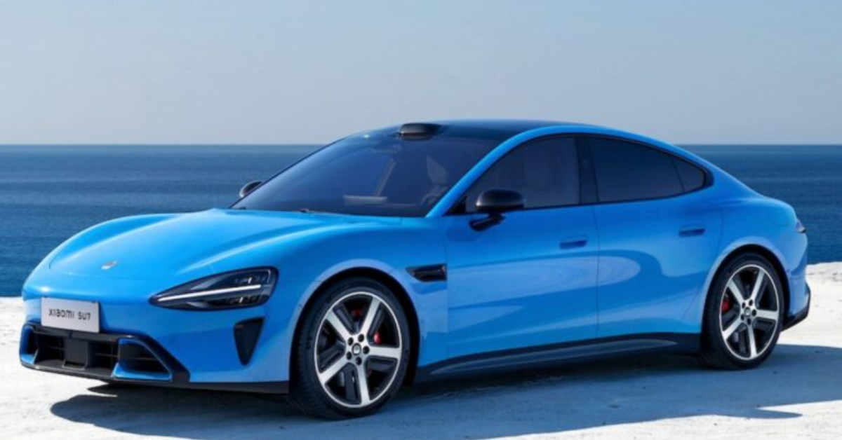 Xiaomi SU7 2026 Electric Car – 902 Km Range, Features, Specs & Launch Details