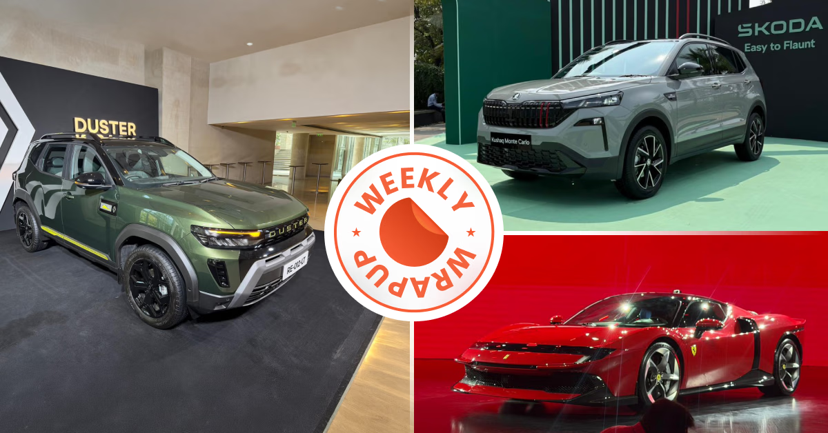 India Car News Weekly: SUV Launches, Facelifts