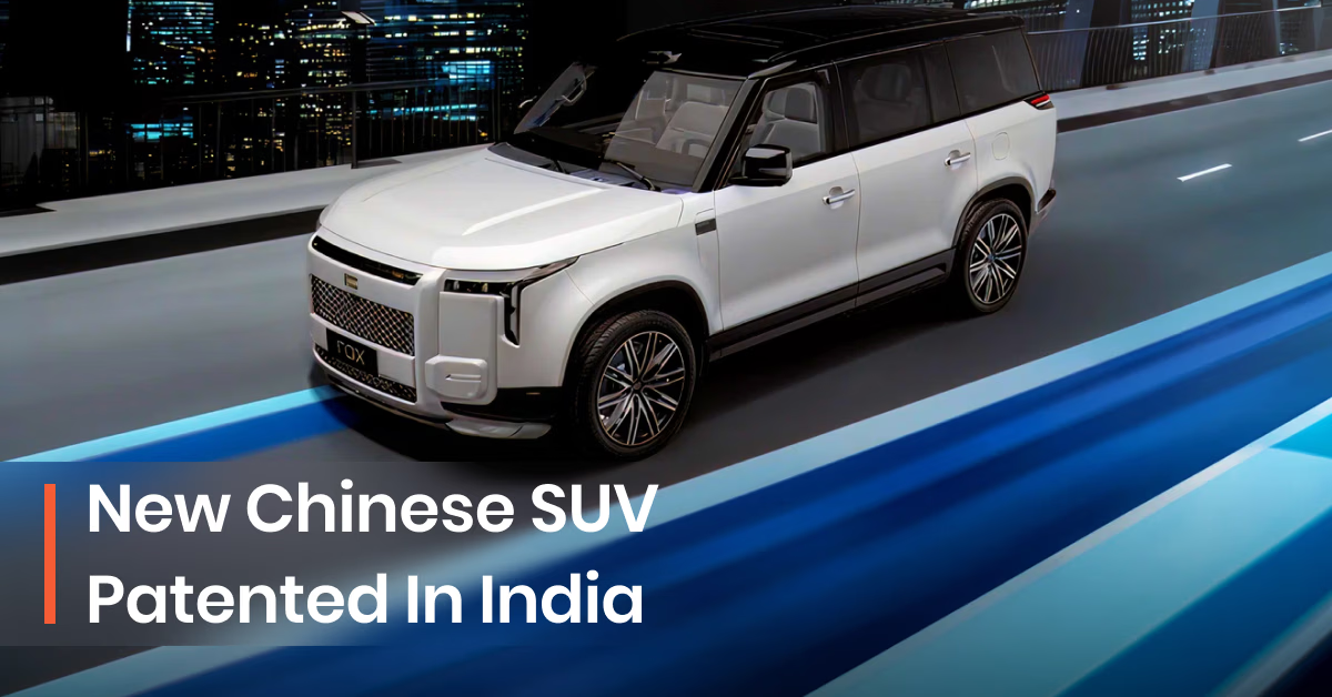 Rox Motor Adamas SUV India Launch