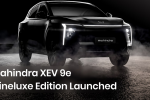 Mahindra XEV 9e Cineluxe Edition Launched