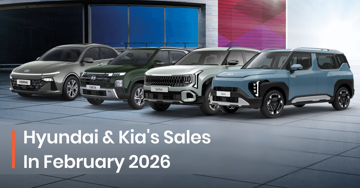 Hyundai and Kia Record Highest February Sales in 2026