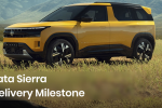 Tata Sierra Delivery Milestone – Features, Demand