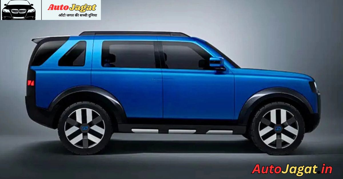 The Resurrection of a Legend: Meet the Chery-JLR Freelander Concept 97