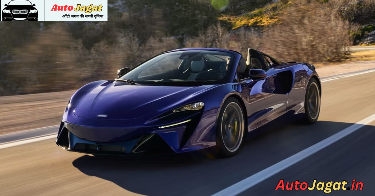 The Silent Supercar: Why the McLaren Artura is the New Benchmark for High-Performance Hybrids