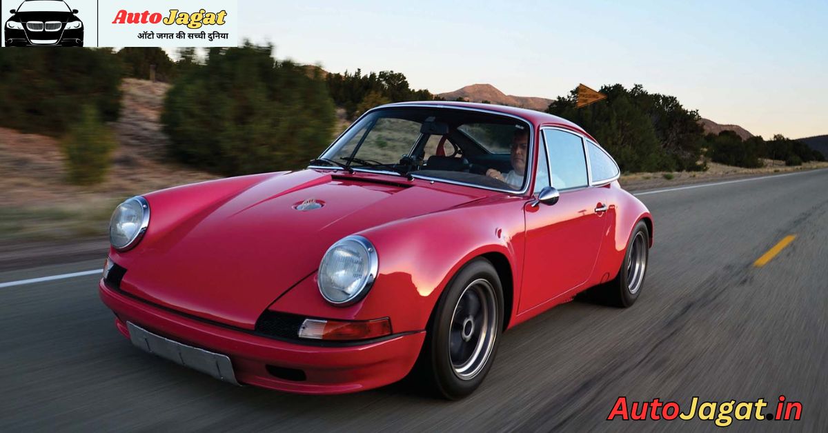 Beyond the "Pink Pig": The Bold Evolution of Porsche’s Pink Palette