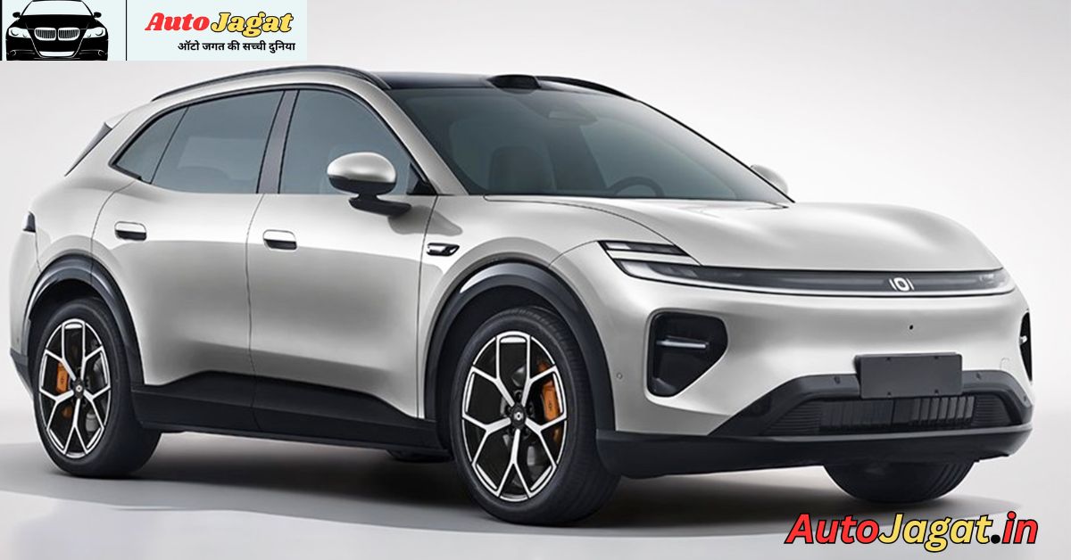 The Nevo Q06: Redefining the Mid-Size SUV with 800V Power and Range Versatility