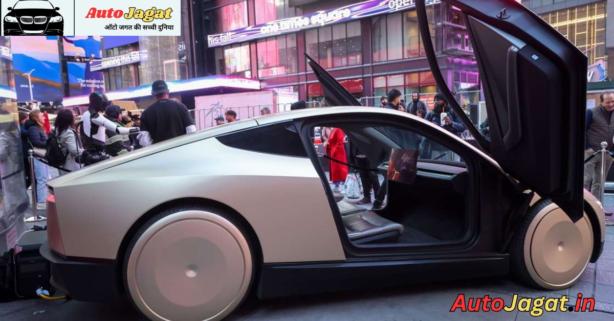 The End of the Steering Wheel: Life with the Tesla Cybercab