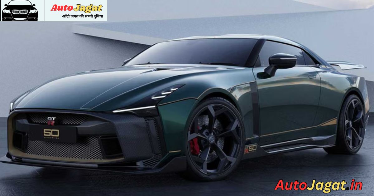 Godzilla’s Second Act: The Hybrid Resurrection of the R36 GT-R
