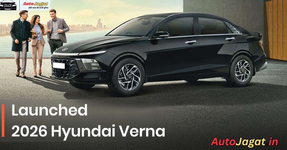 The New Benchmark: 2026 Hyundai Verna HX10 Review