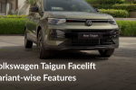 Volkswagen Taigun Facelift 2026 Review