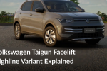 Volkswagen Taigun Highline 2026 Review