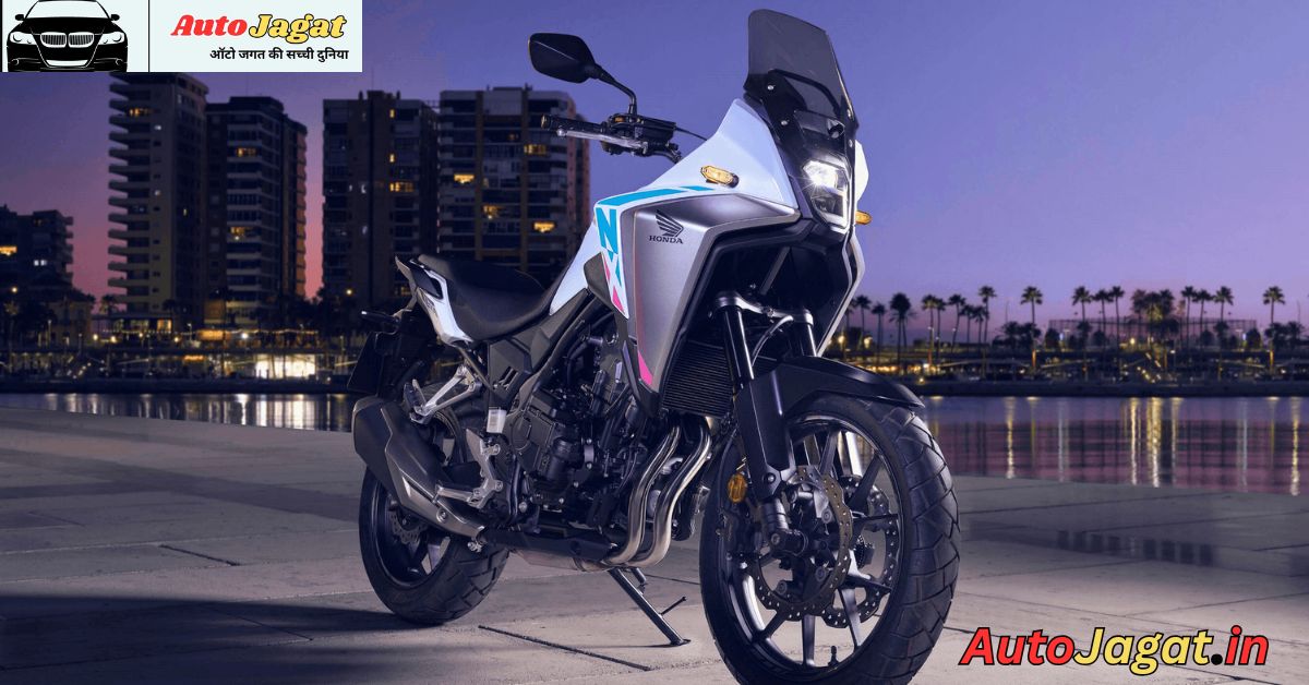 Clutchless Convenience Meets Adventure: Honda NX500 E-Clutch Launched in India