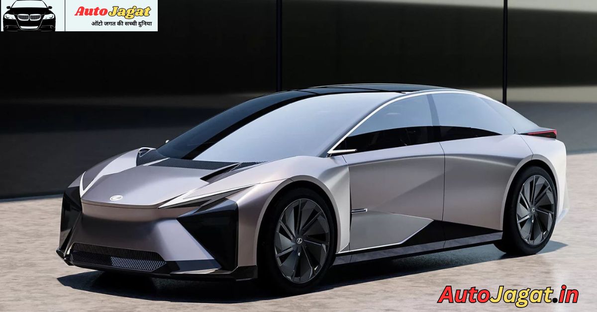 Pump the Brakes: Why Toyota Just Shelved Its Most Important Lexus EV Sedan