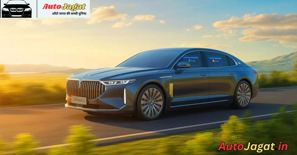 The New Blueprint for Executive Luxury: Inside the Voyah Passion L