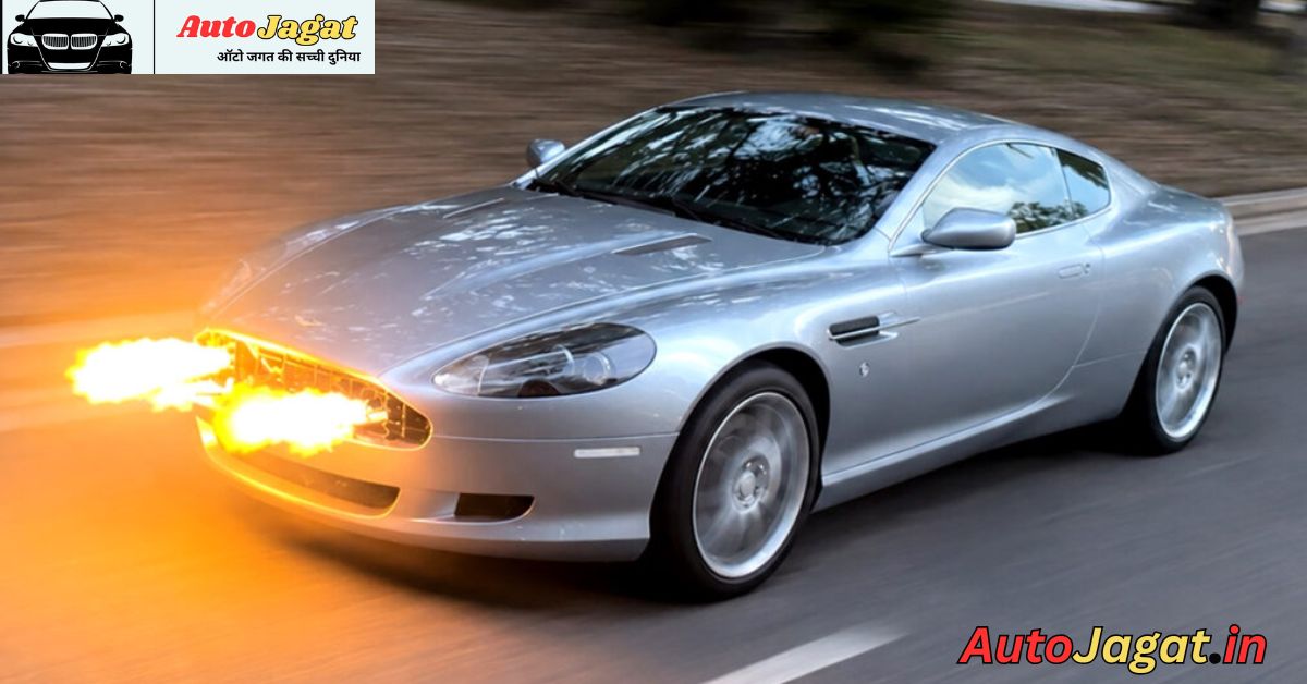 Reborn in Carbon and V8 Thunder: The Rebuilt Aston Martin DB9 Transformation