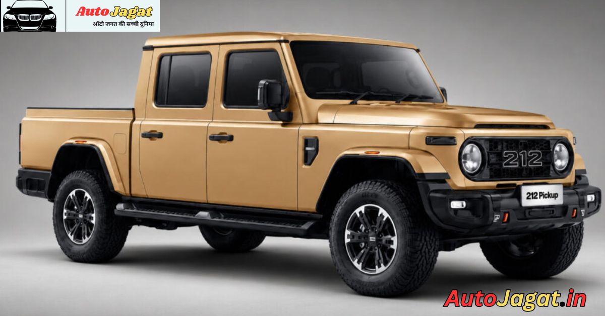The Great Impersonator: Why the New BAW 212 is Part Defender, Part FJ40, and All Business