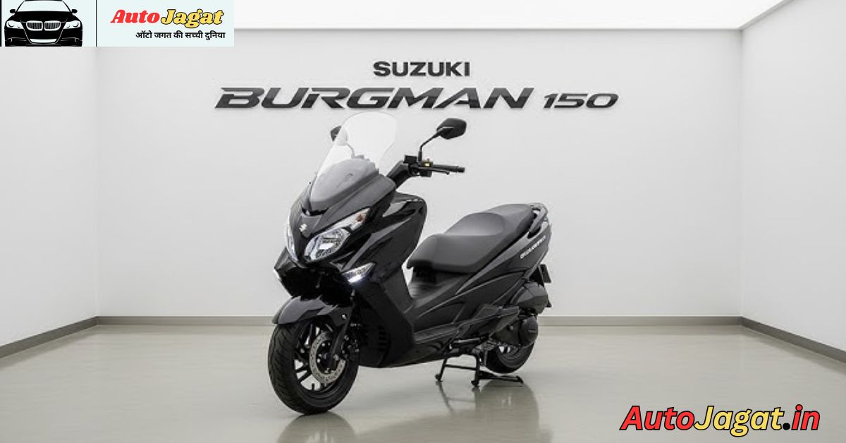 The Maxi-Scooter Evolves: Why the Suzuki Burgman 150 is a Game-Changer for Urban Riders