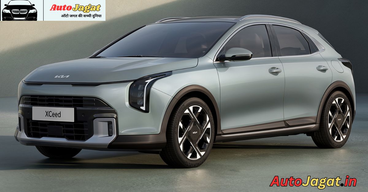 The Kia XCeed: The Stylish Bridge Between Hatchback and SUV