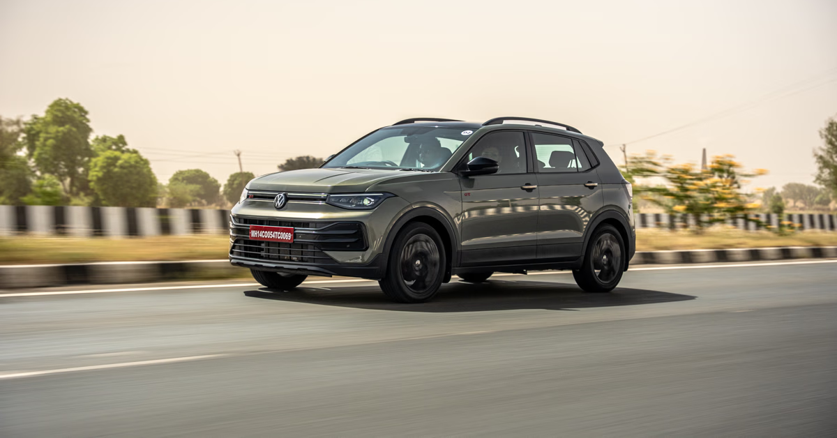 Volkswagen Taigun Facelift Review
