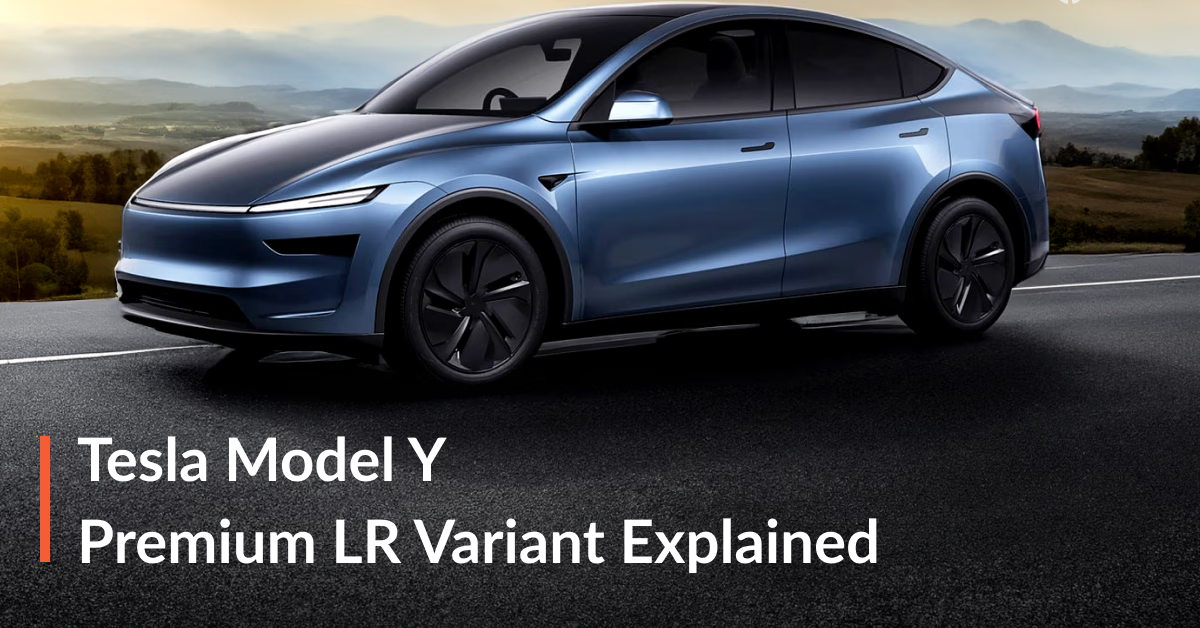 Tesla Model Y Long Range RWD Price, Range, Features
