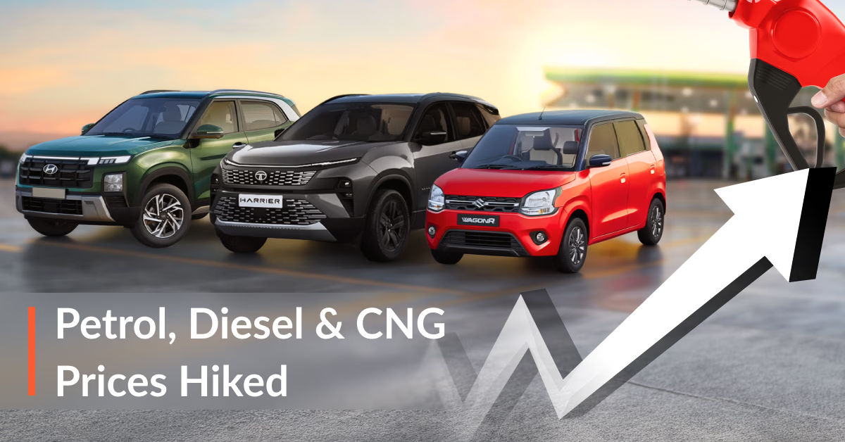 Fuel Prices Hiked By ₹3 In India: Impact On Cars, EV Demand