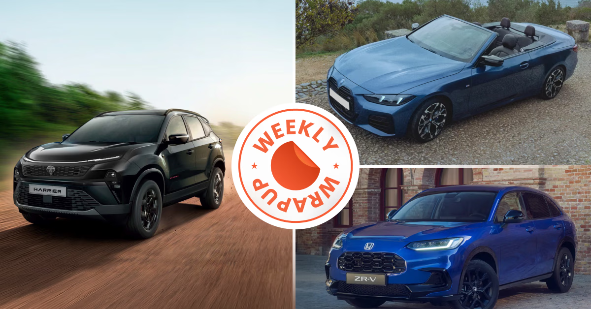 Latest Car News India 2026