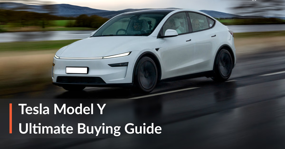 2026 Tesla Model Y Review & Buying Guide