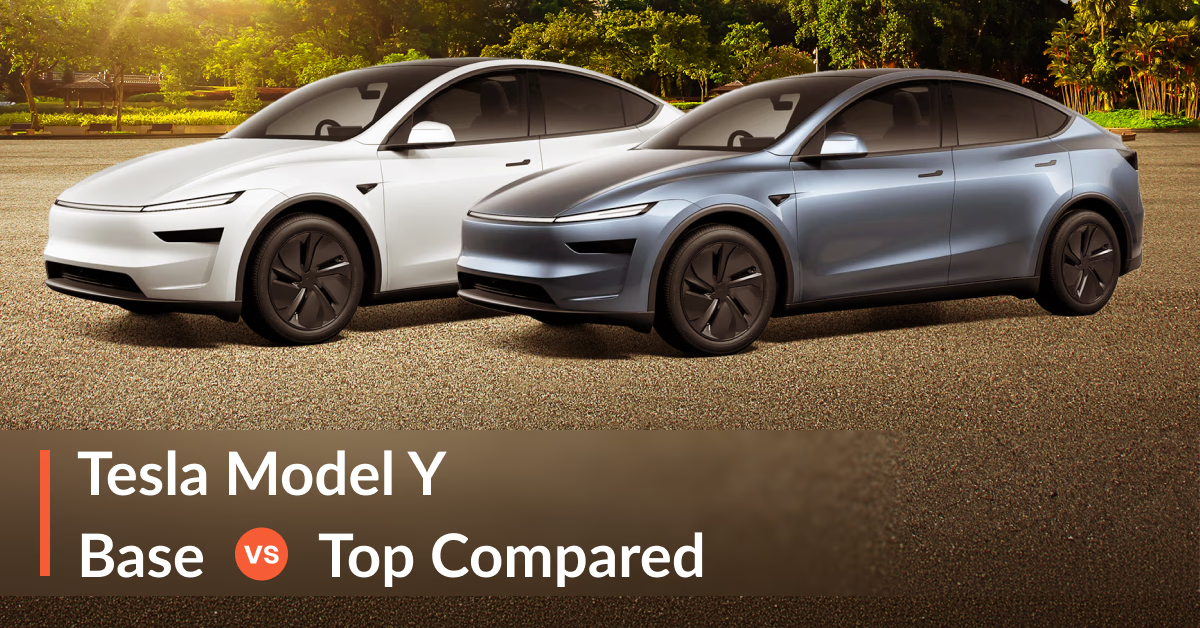 Tesla Model Y Premium vs Long Range Comparison 2026