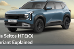 2026 Kia Seltos HTE (O) Detailed Review