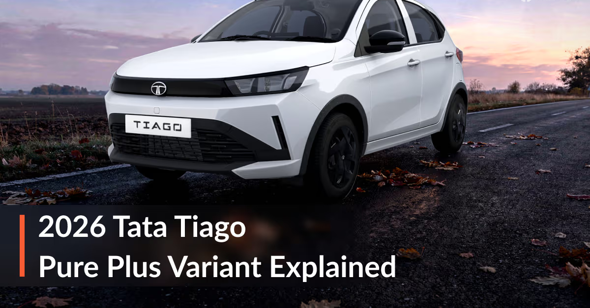 Tata Tiago Pure Plus Variant Explained