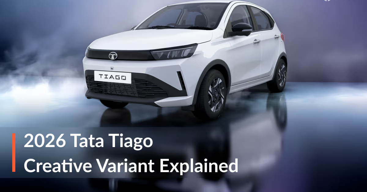 Tata Tiago Creative Variant Review 2026