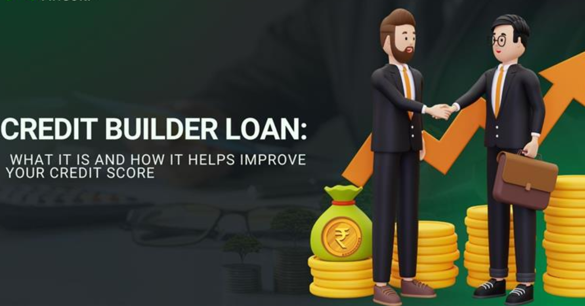 Credit Builder Loan India 2026