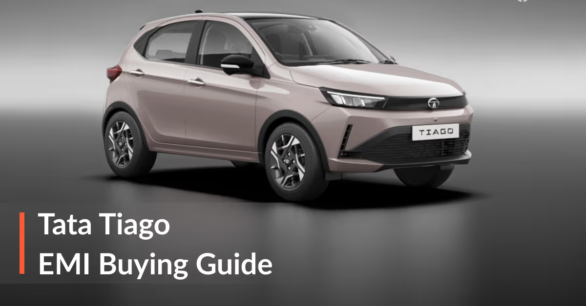 2026 Tata Tiago Facelift EMI Calculator Guide